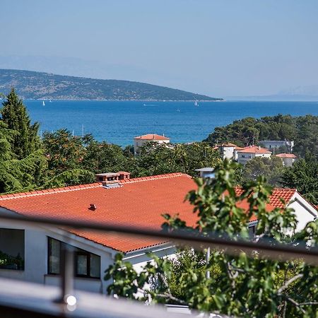 Apartman Slavko Krk Town Exterior photo
