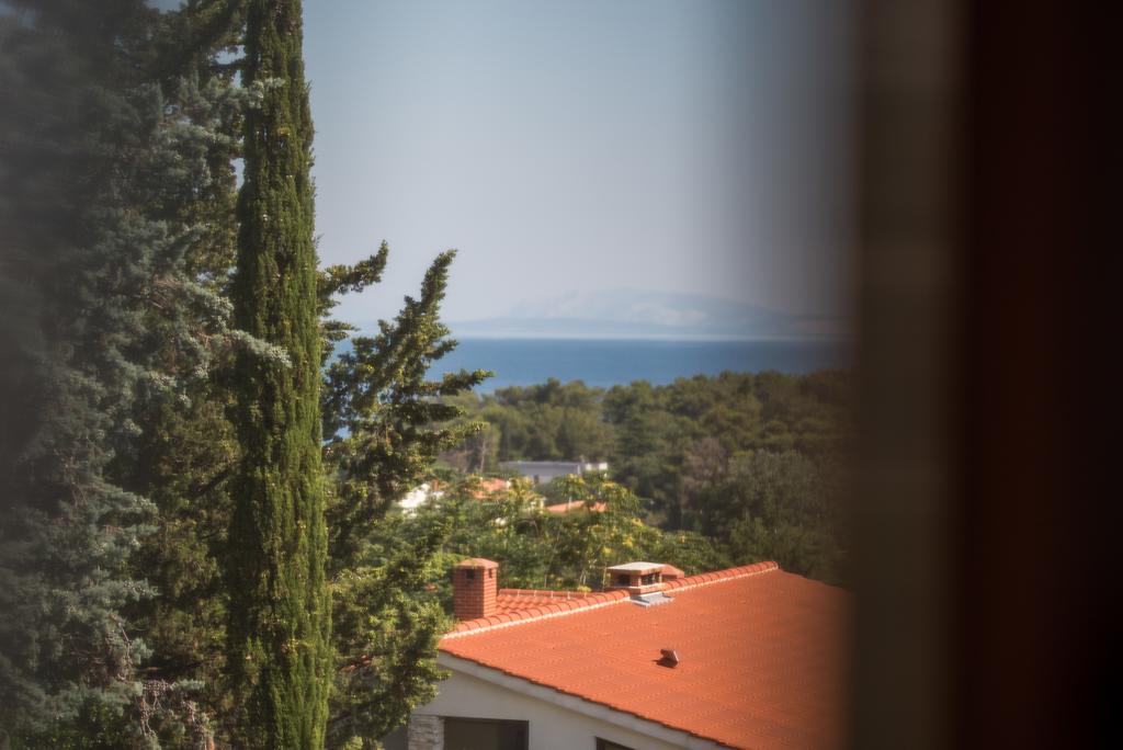Apartman Slavko Krk Town Exterior photo